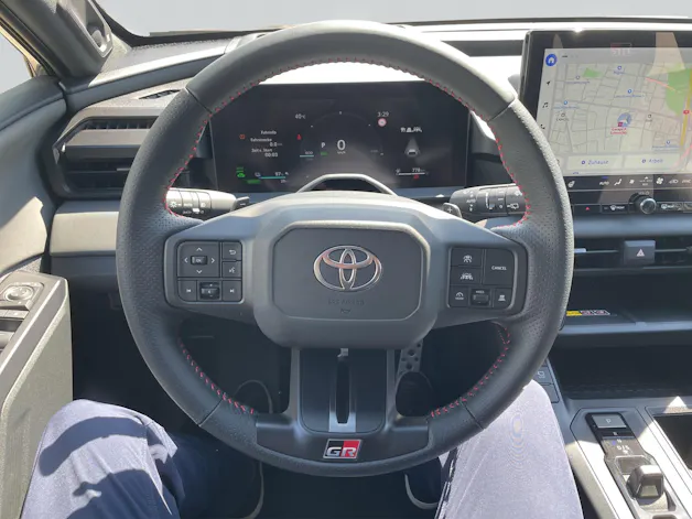 Toyota RAV4 2.5 Plug-In-Hybrid GR Sport