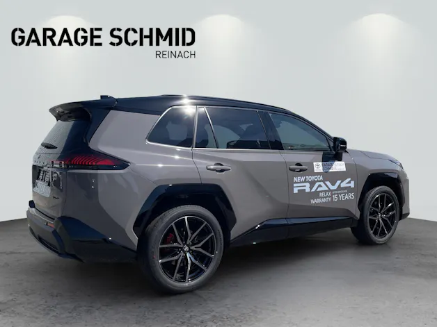 Toyota RAV4 2.5 Plug-In-Hybrid GR Sport
