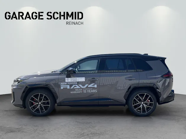 Toyota RAV4 2.5 Plug-In-Hybrid GR Sport