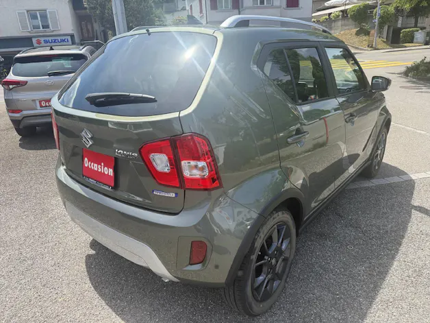 Suzuki Ignis 1.2 Compact Top Hybrid