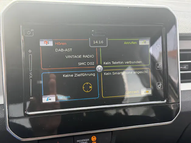 Suzuki Ignis 1.2 Compact Top Hybrid