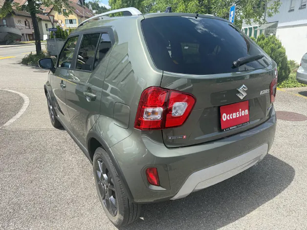 Suzuki Ignis 1.2 Compact Top Hybrid