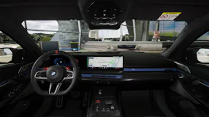 BMW M5 xDrive Touring