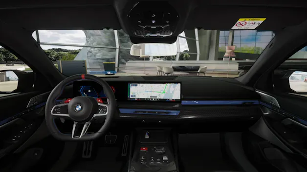 BMW M5 xDrive Touring