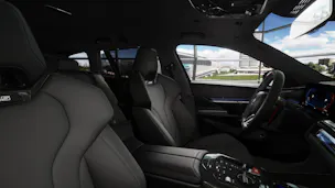 BMW M5 xDrive Touring