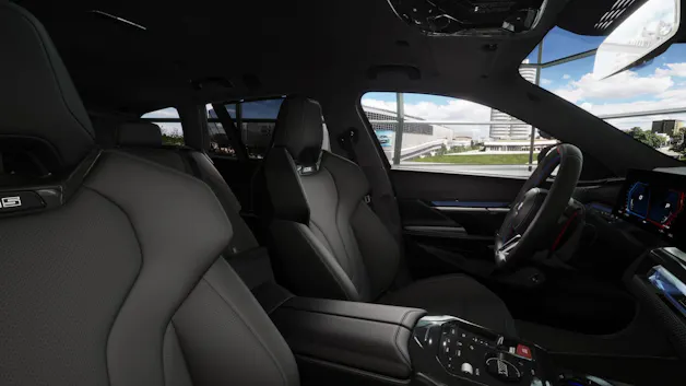 BMW M5 xDrive Touring