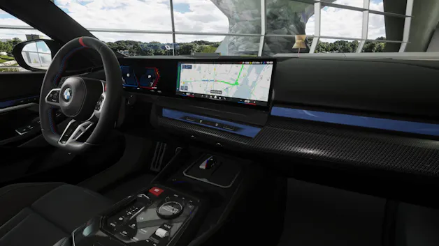 BMW M5 xDrive Touring