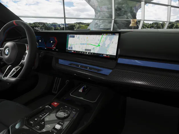 BMW M5 xDrive Touring