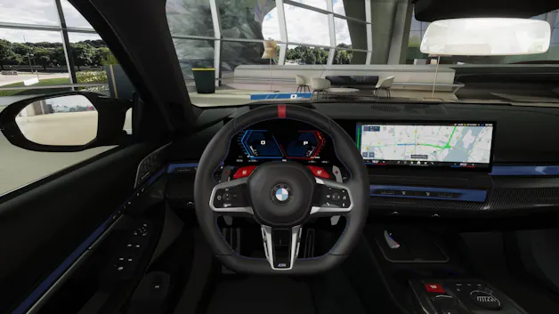 BMW M5 xDrive Touring