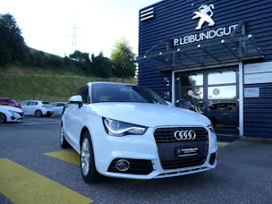 Audi A1 Sportback 1.2 TFSI Ambition