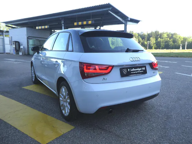 Audi A1 Sportback 1.2 TFSI Ambition