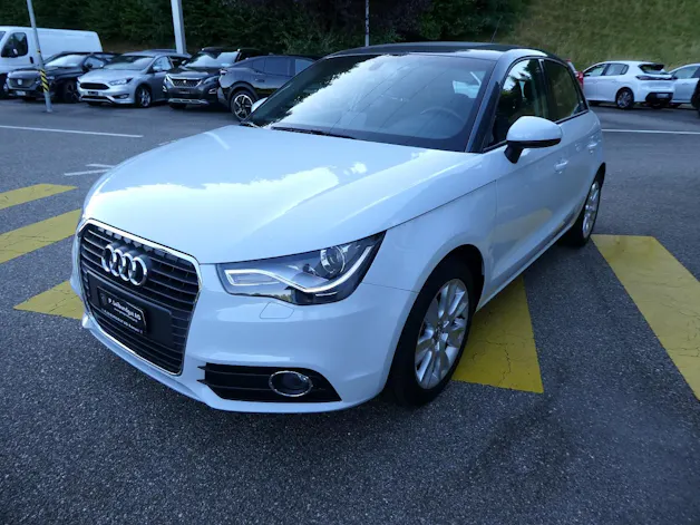 Audi A1 Sportback 1.2 TFSI Ambition