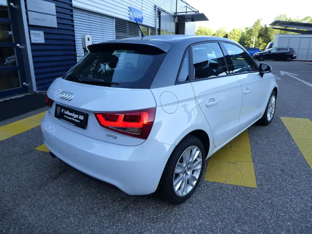 Audi A1 Sportback 1.2 TFSI Ambition