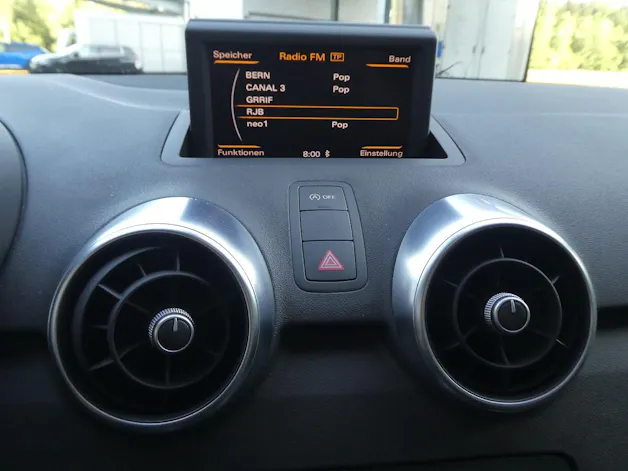 Audi A1 Sportback 1.2 TFSI Ambition