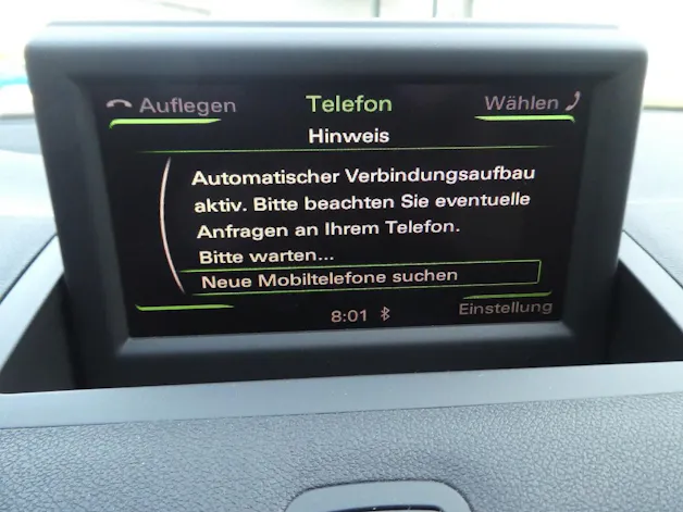 Audi A1 Sportback 1.2 TFSI Ambition
