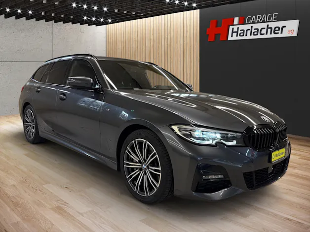 BMW 330d xDrive Touring
