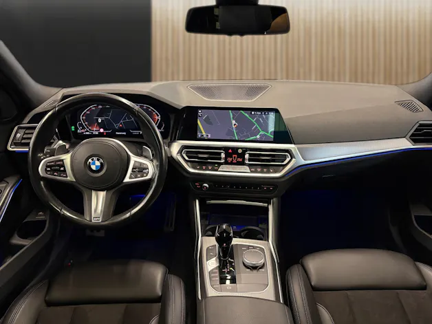 BMW 330d xDrive Touring
