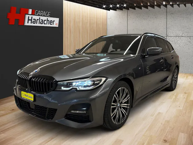 BMW 330d xDrive Touring