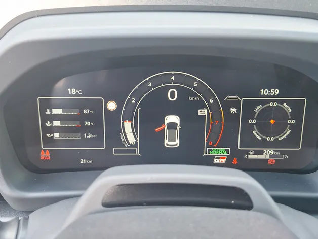 Toyota GR Yaris 1.6 Turbo Sport 4x4