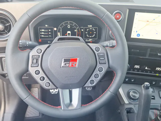 Toyota GR Yaris 1.6 Turbo Sport 4x4