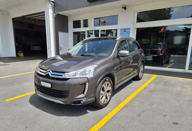 Citroën C4 Aircross 1.8 HDi 150 Collection 4WD S/S