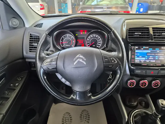 Citroën C4 Aircross 1.8 HDi 150 Collection 4WD S/S