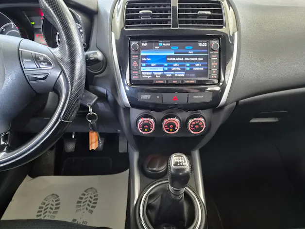 Citroën C4 Aircross 1.8 HDi 150 Collection 4WD S/S