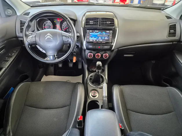 Citroën C4 Aircross 1.8 HDi 150 Collection 4WD S/S