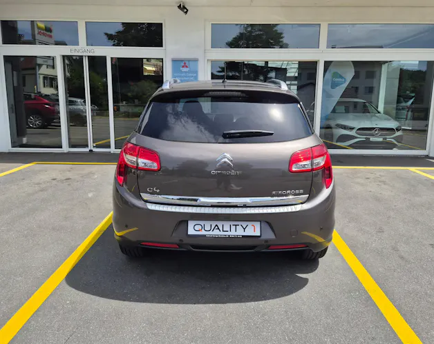 Citroën C4 Aircross 1.8 HDi 150 Collection 4WD S/S