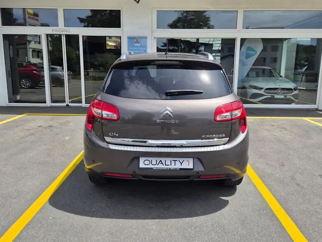 Citroën C4 Aircross 1.8 HDi 150 Collection 4WD S/S