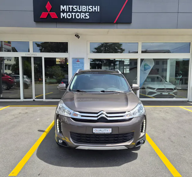 Citroën C4 Aircross 1.8 HDi 150 Collection 4WD S/S