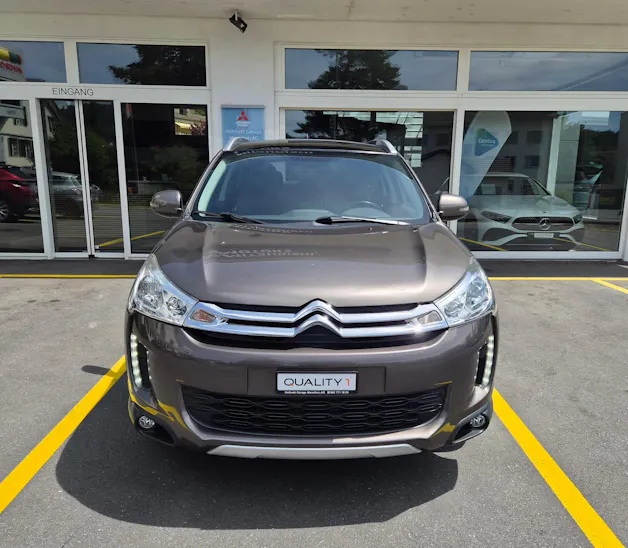 Citroën C4 Aircross 1.8 HDi 150 Collection 4WD S/S