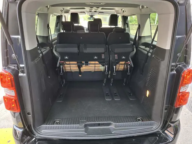 Peugeot Traveller Standard 2.0 BlueHDi 180 Business S/S
