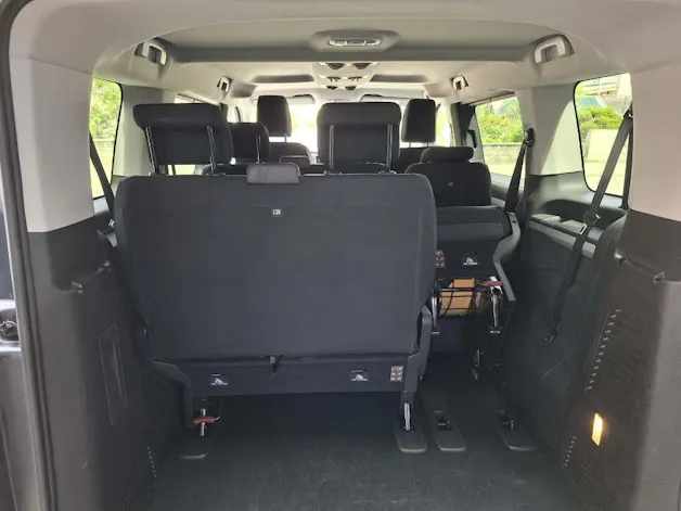 Peugeot Traveller Standard 2.0 BlueHDi 180 Business S/S