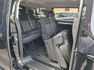 Peugeot Traveller Standard 2.0 BlueHDi 180 Business S/S