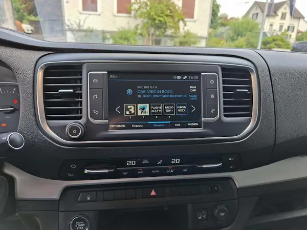 Peugeot Traveller Standard 2.0 BlueHDi 180 Business S/S