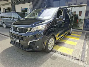 Peugeot Traveller Standard 2.0 BlueHDi 180 Business S/S