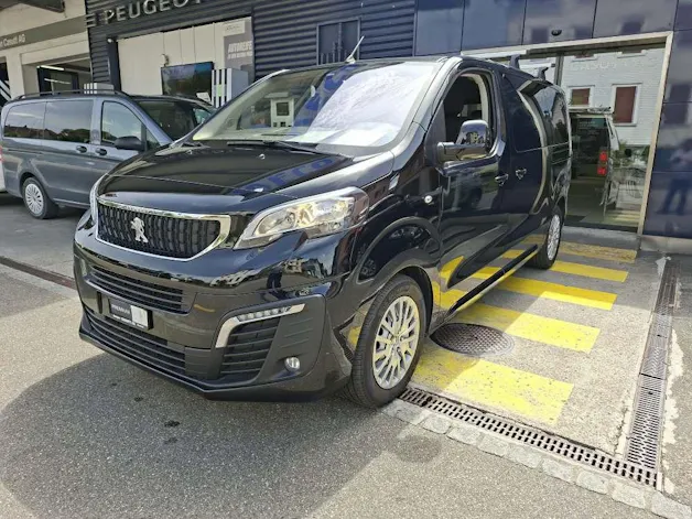 Peugeot Traveller Standard 2.0 BlueHDi 180 Business S/S