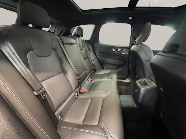 Volvo XC60 2.0 T8 TE Black Edition eAWD