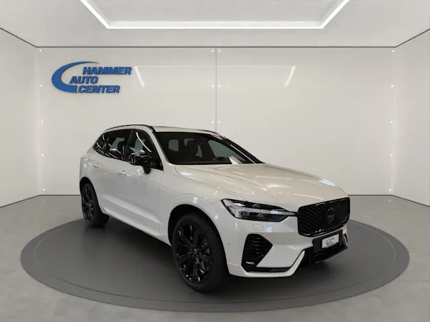 Volvo XC60 2.0 T8 TE Black Edition eAWD
