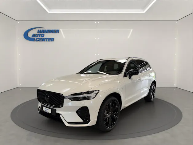 Volvo XC60 2.0 T8 TE Black Edition eAWD