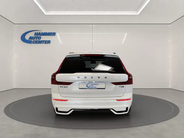 Volvo XC60 2.0 T8 TE Black Edition eAWD
