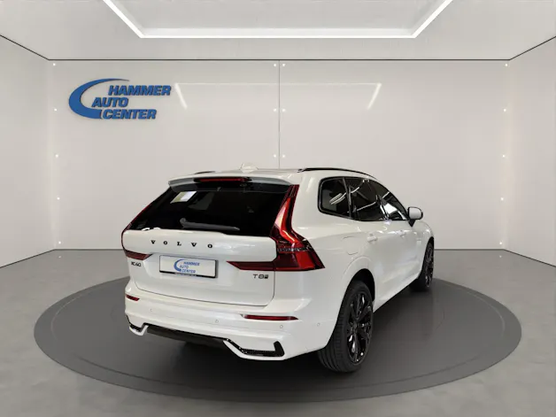 Volvo XC60 2.0 T8 TE Black Edition eAWD