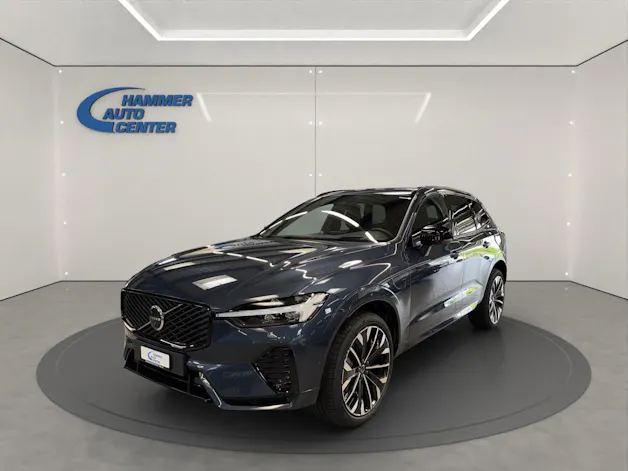 Volvo XC60 2.0 T8 TE Ultra Dark eAWD