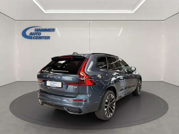 Volvo XC60 2.0 T8 TE Ultra Dark eAWD