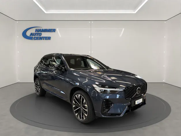 Volvo XC60 2.0 T8 TE Ultra Dark eAWD