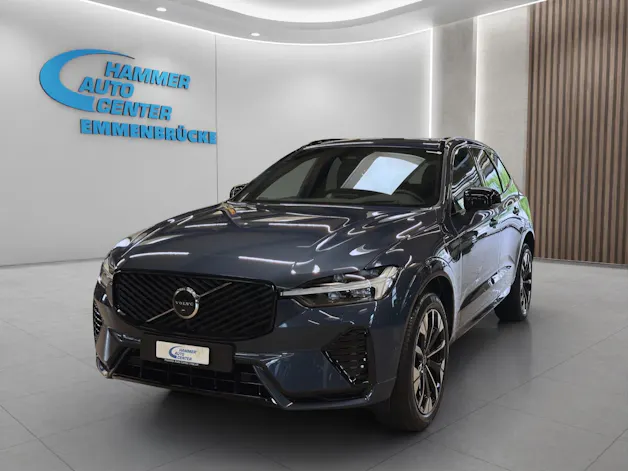 VOLVO XC60 2.0 T8 TE Ultra Dark eAWD