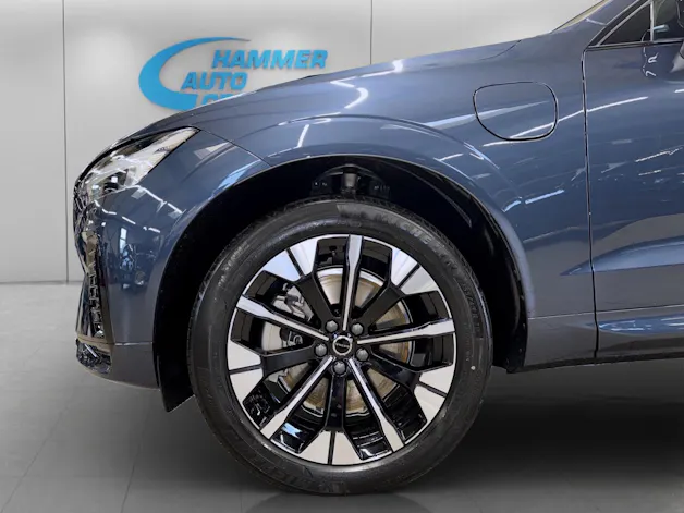 VOLVO XC60 2.0 T8 TE Ultra Dark eAWD