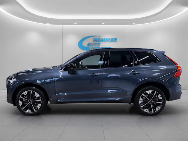 VOLVO XC60 2.0 T8 TE Ultra Dark eAWD