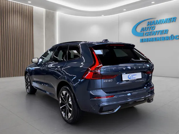 VOLVO XC60 2.0 T8 TE Ultra Dark eAWD